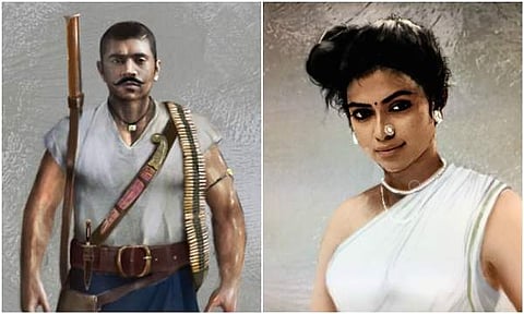 Amala Paul walks out of Kayamkulam Kochunni; replaced by Priya Anand