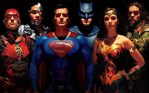 Justice League's Underperformance leads to shake-up for future DC Films