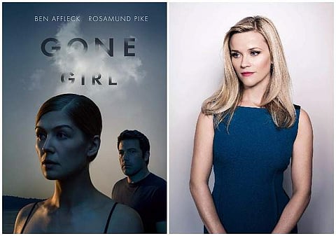 Reese Witherspoon being sued over Gone Girl