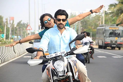 Sathya: A faithful remake that delivers