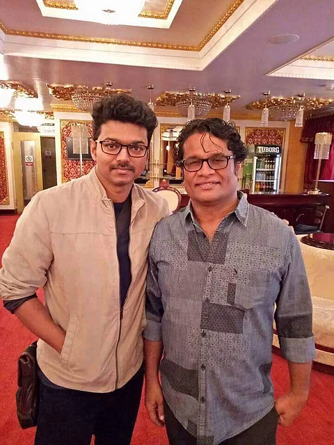 Aandavan Kattalai actor joins Vijay’s next