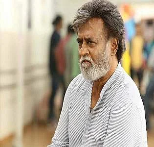 Haji Mastan's foster son threatens Rajinikanth