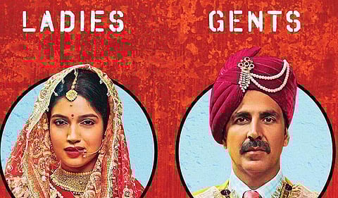 Toilet: Ek Prem Katha Trailer