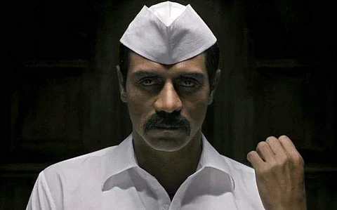 Daddy was creatively satisfying: Arjun Rampal