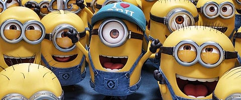 Despicable Me 3: So much fun!
