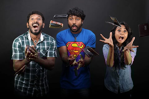Peechaankai: A pointedly mediocre comedy