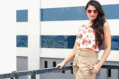 I'm happiest about the guitar lessons: Nikitha