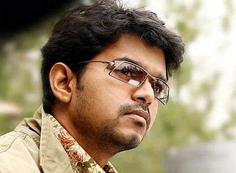 Vijay 61 is Mersal