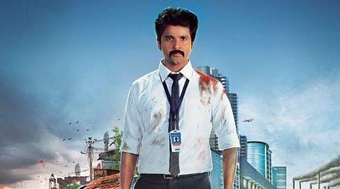 Velaikkaran international rights sold