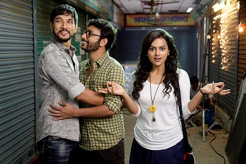 Ivan Thanthiran: A not-so-slick thriller