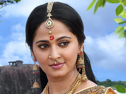 Anushka Shetty wraps up Bhagmati shoot