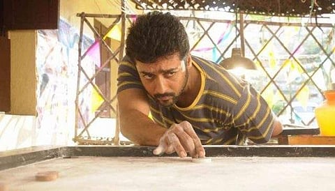 Thaana Serndha Koottam's first look out soon