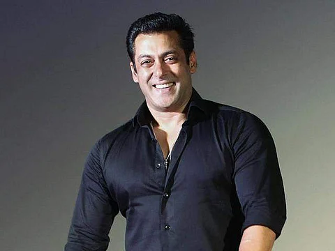 Salman's cameo in Judwaa 2 shot