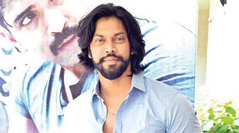 Inder Kumar is Kodi Veeran's villain
