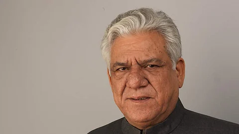 Om Puri's last film to release in August