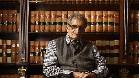 Amartya Sen documentary red flagged by censors