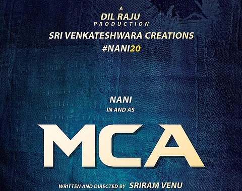 Nani announces his next two projects