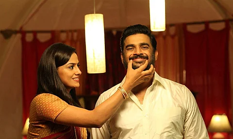 Vikram Vedha will properly introduce me to Tamil audience: Shraddha