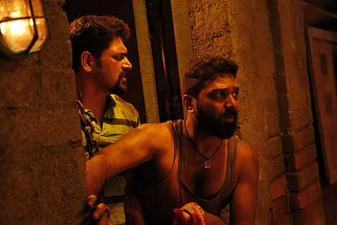 Muran director’s comeback film titled Kattam