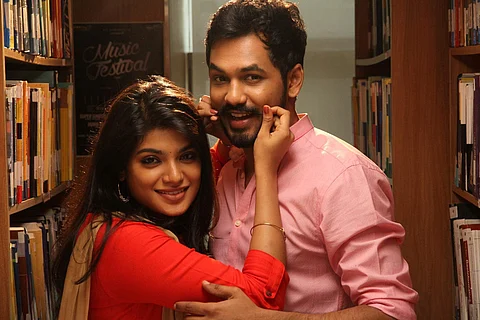 Meesaya Murukku: A debut worth twirling the mush over