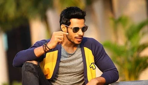 Nikhil Kumar steps into Kurukshetra as Abhimanyu