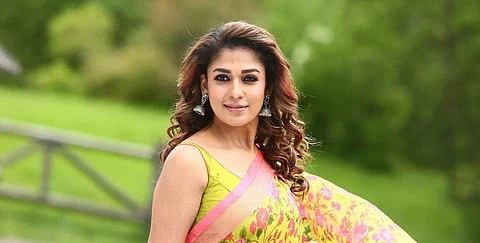 Nayanthara's next a dark comedy
