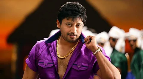 Sanchita paired opposite Prashanth