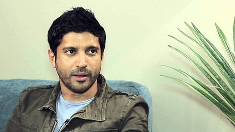 Farhan Akhtar unveils first look of Lucknow Central