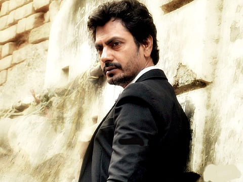 Nawazuddin's wants a share of the profits?