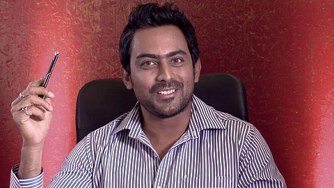 JK excited about being part of Vismaya