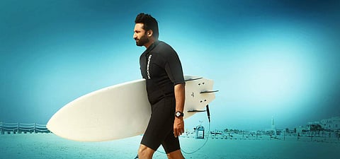 Gautham Nanda: A stylish spectacle