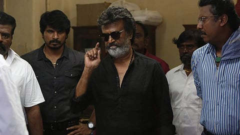Murugadoss's brother becomes Rajini's son