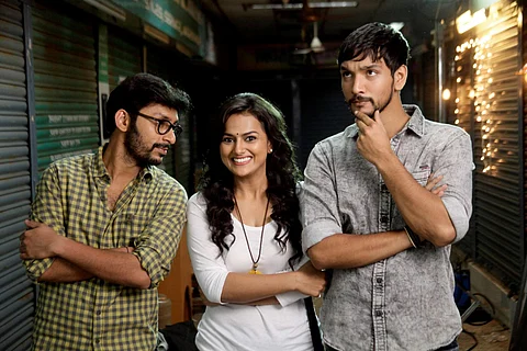 Three films, three different genres for Ivan Thandiran cinematographer