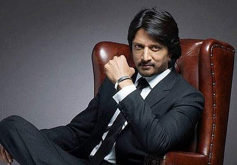Sudeep’s ticket to Hollywood