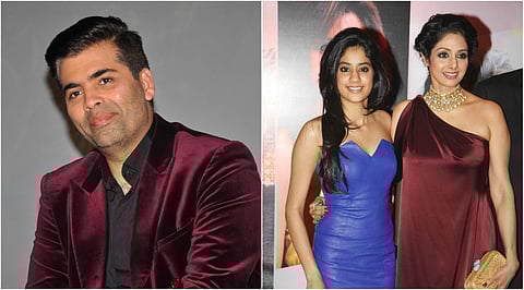 Karan Johar wants Jhanvi Kapoor in Shuddhi 