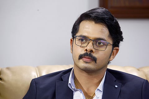 First look of Sreesanth in Aksar 2 revealed