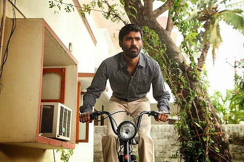 About seven years ago, I couldn't stand my face: Dhanush