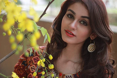 Aditi Arya is Uttara in Kurukshetra