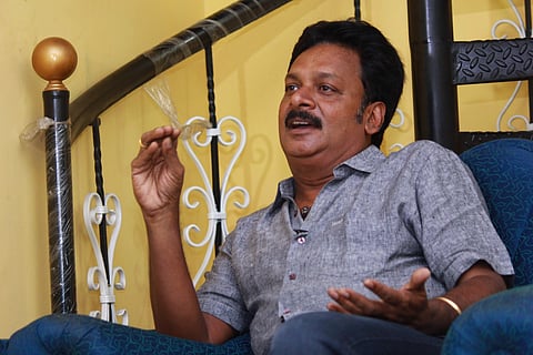 Actors can't be choosy about scripts: Azhagam Perumal