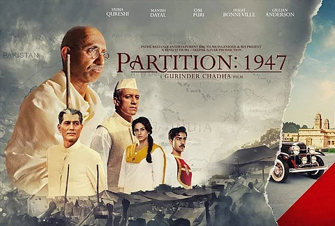 Partition: 1947 banned from release in Pak