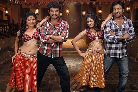 Kalakalappu to get a sequel?