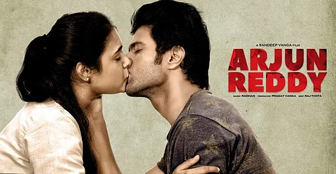 Arjun Reddy: A youthful masterpiece