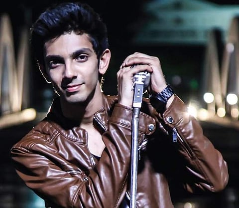 Anirudh to compose music for another Telugu film?