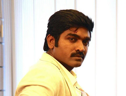 Vijay Sethupathi lends his voice again