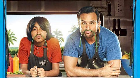 Saif Ali Khan's Chef trailer is here