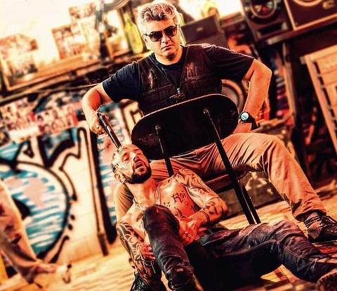 Vivegam will be a treat, says the film’s editor