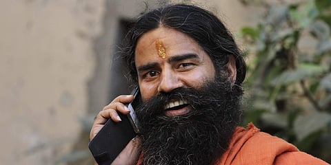 Baba Ramdev makes his Bollywood debut 