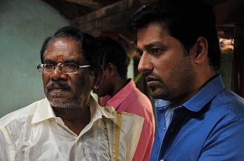 Kurangu Bommai: Another efficient film from the Vidharth stable