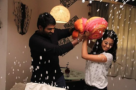 Puriyatha Puthir: A disturbing film on voyeurism