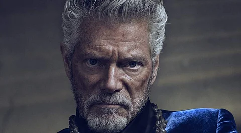 If I don't love my character, no one will: Stephen Lang